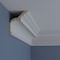 Ekena Millwork 5 7/8"H x 4 3/4"P x 7 1/2"F x 94 1/2"L Nestor Greek Key Crown Moulding MLD05X04X07NS - alternate 5